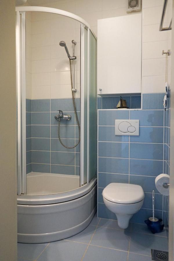 Apartment Punat Bagian luar foto