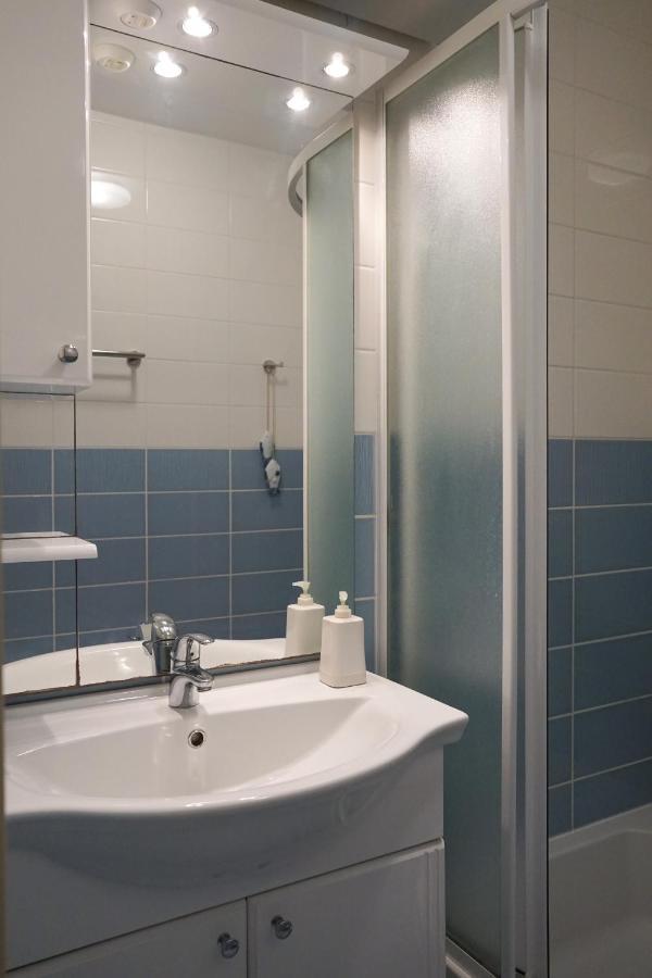 Apartment Punat Bagian luar foto