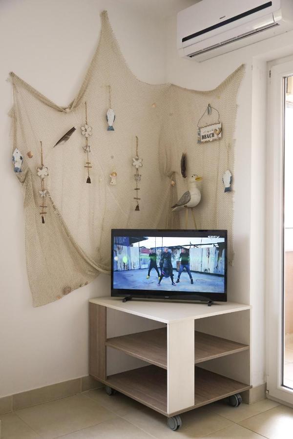 Apartment Punat Bagian luar foto